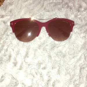 Tom Ford Adrenne sunglasses